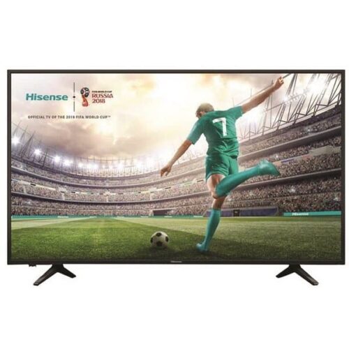 Hisense 50" Smart LED TV 50A6100