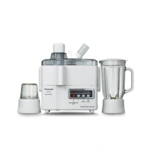 Panasonic 176P 3-in-1 Juicer Blender Grinder