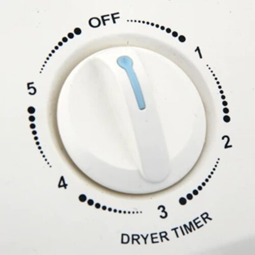 Royal Washing Machine RWM-8010 Dryer Timer