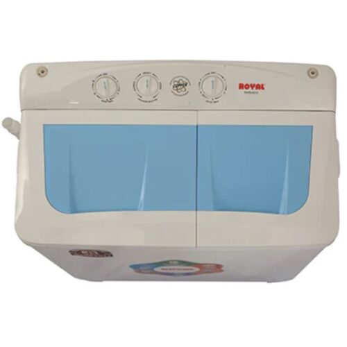 Royal Washing Machine RWM-8010 Top