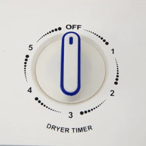 Royal Washing Machine RWM-8012T Dryer Timer