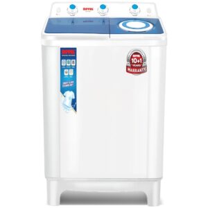 Royal Washing Machine RWM 8012T