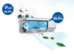 haier 12hrv 1 ton triplet dc inverter ac Shopping Jin - Shopping Jin