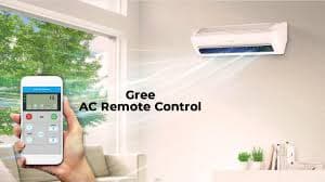 Gree AC Remote Control