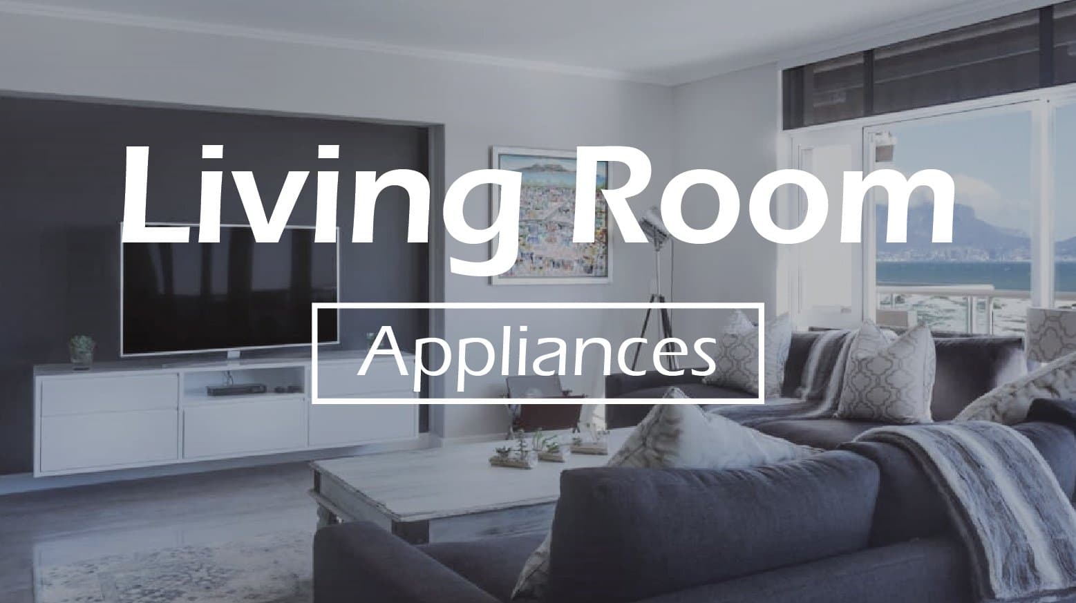 Living Room Appliances