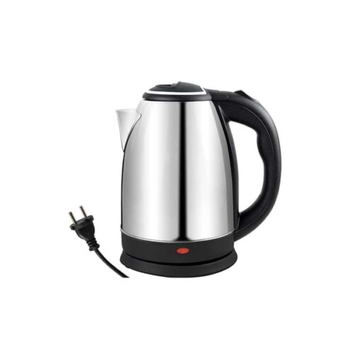 Deuron Electric Kettle Stainless Steel