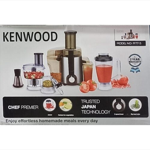 Kenwood Food Factory FF7715 MJ2020