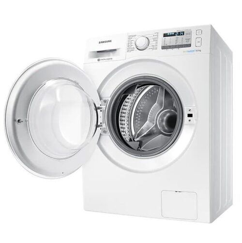 Samsung Front Load Washing Machine WW80J5413 - 8kg - Image 2
