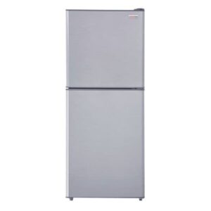 Changhong Ruba DD308S Silver Steel Refrigerator