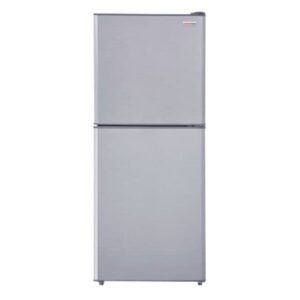 Changhong Ruba DD308S Silver Steel Refrigerator