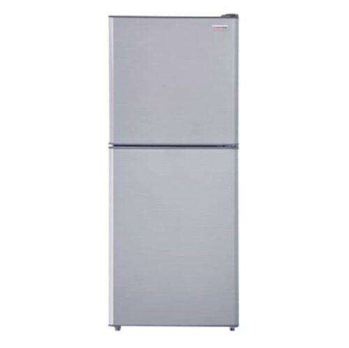 Changhong Ruba DD308S Silver Steel Refrigerator