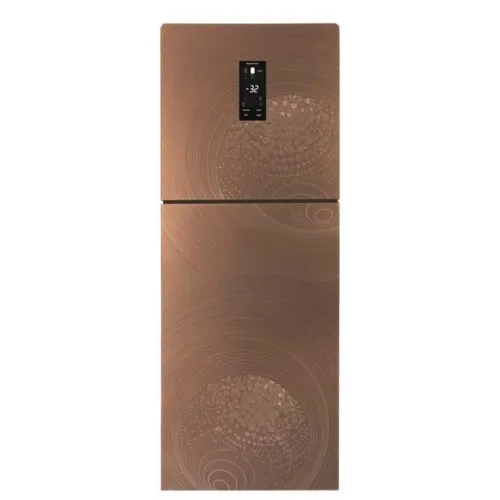 Changhong Ruba DD338G Glass Door Refrigerator