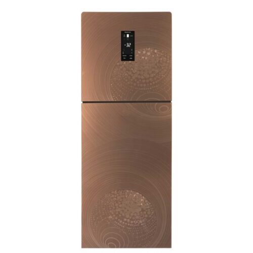 Changhong Ruba DD338G Glass Door Refrigerator