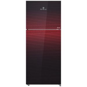 Dawlance Avante Noir Red Refrigerator