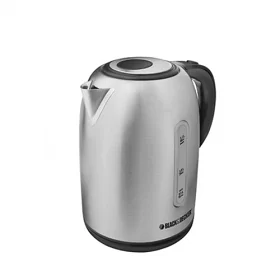 Panasonic Electric Kettle Stainless Steel 1.7L