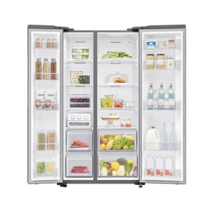 Samsung Double Door Refrigerator RS62R5001