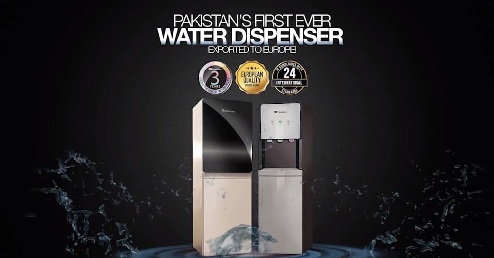 Dawlance Water Dispenser