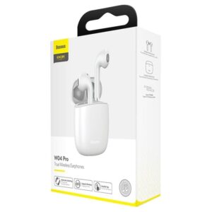 Baseus Encok W04 Pro white