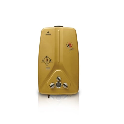 Nasgas Instant-Geysers-DG-07L-GOLD