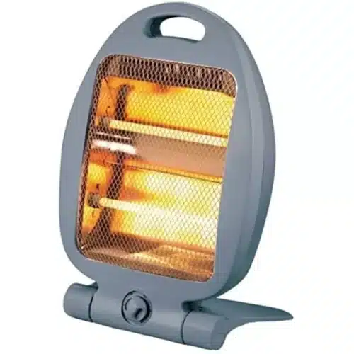 Super Fit Fish Electric Heater Grey 400W-800W