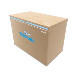 Waves Deep Freezer Alpha GD WDFT 318