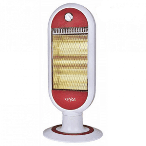 Hi Max Electric Heater – Korean Halogen Tube