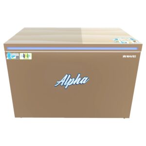 Waves Deep Freezer Alpha WDF 309 Gold