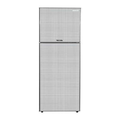 Waves Refrigerator Vista WR Silver