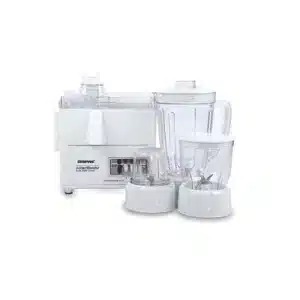 Geepas 4 in 1 Juicer Blender GSB-2031G