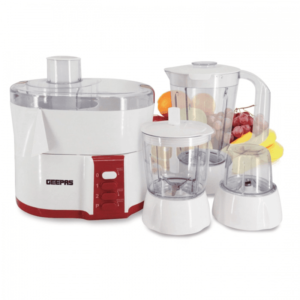 Geepas 4 in 1 Food Processor GSB-9890