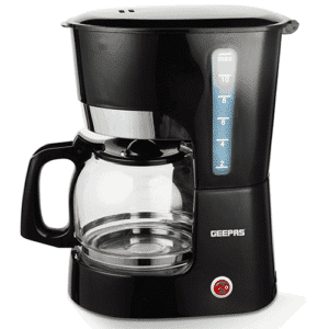 Geepas Coffee