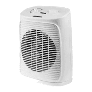 Geepas Fan Heater GFH-9558P
