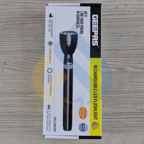 Geepas Lighting Device GFL-3803 (5)