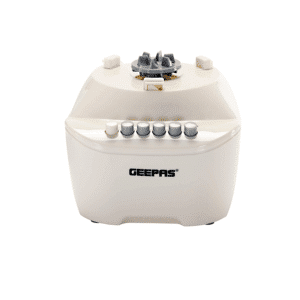 Geepas 2 In 1 Blender GSB-5362 front