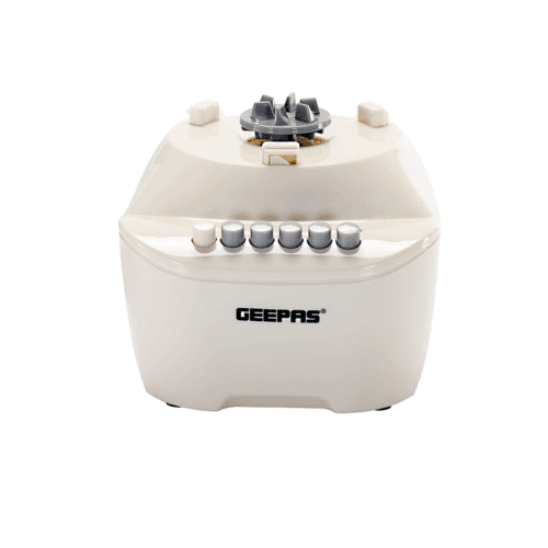 Geepas 2 In 1 Blender GSB-5362 front