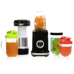 GEEPAS 6 in 1 Juicer and Blender GSB-44018UK