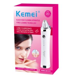 Kemei Blackhead Remover KM-1871 BOX