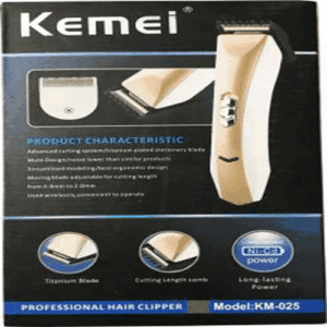 Kemei KM-025 Electric Clipper
