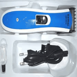 Kemei KM-5678 Professional Hair Clipper box