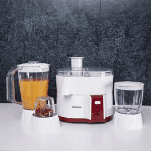 Geepas 4 in 1 Food Processor GSB-9890
