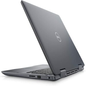 Dell 5481 port side