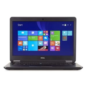 display of Dell Latitude E7450