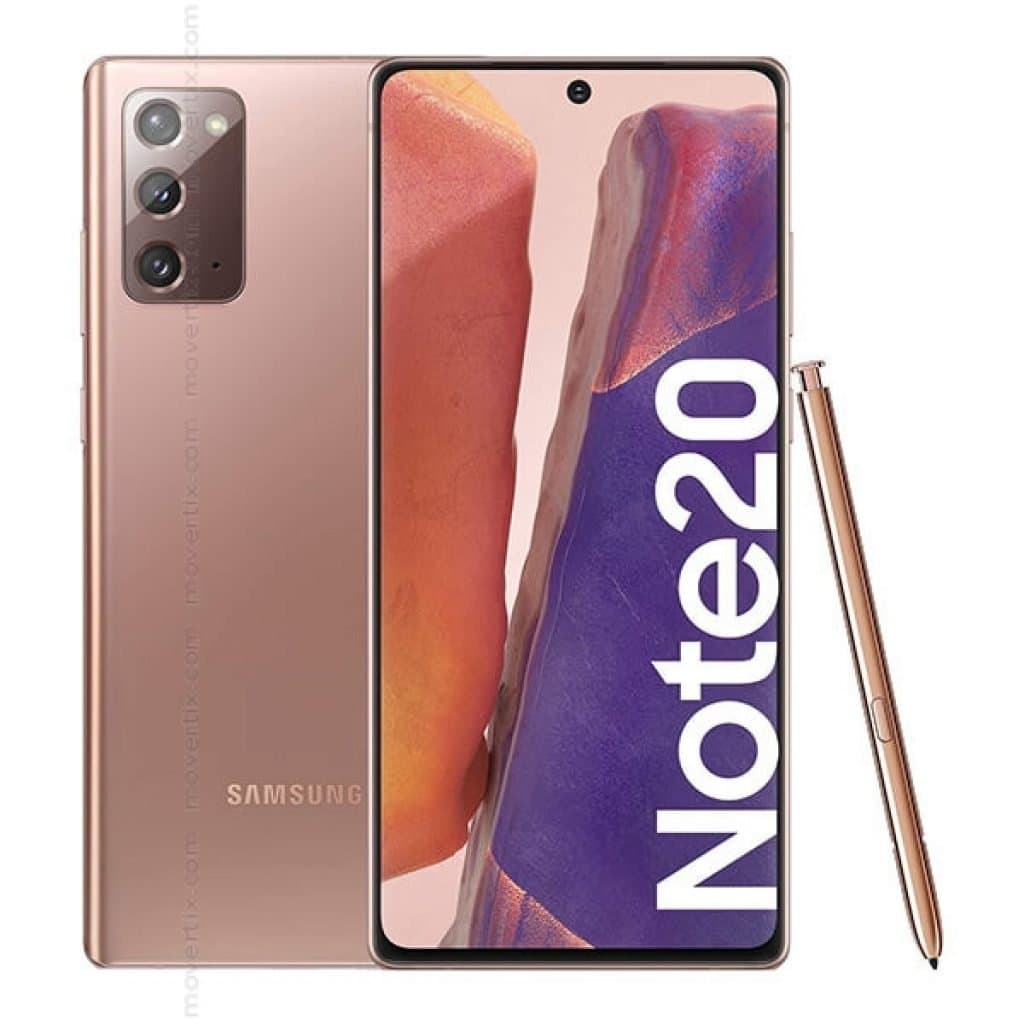Samsung Galaxy Note 20 Ultra 5g Price In India 2020