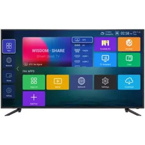 Ecostar 32 inch HD Smart LED - Image 2
