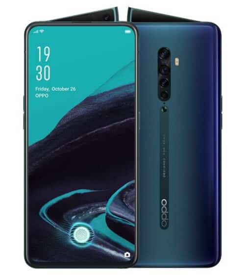 Oppo reno 2