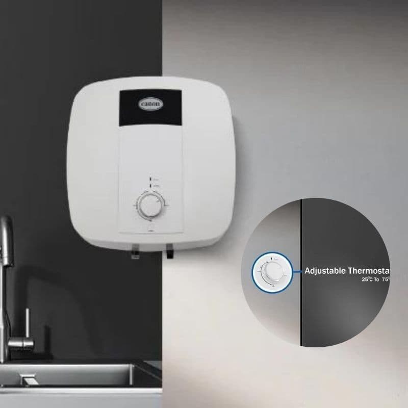 Canon FEWH-15LCM 15-Liter Fast Electric Water Heater