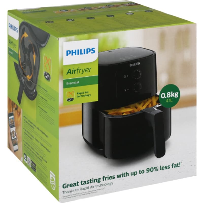Philips Essential Air Fryer HD9200 4.1L Price in Pakistan 2024