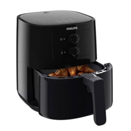 Philips HD9200 4.1L Essential Air Fryer - Image 5