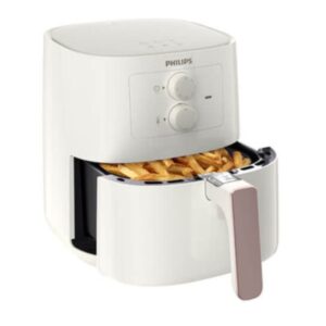 philips air fryer hd9200 open white shoppingjin.pk - Shopping Jin