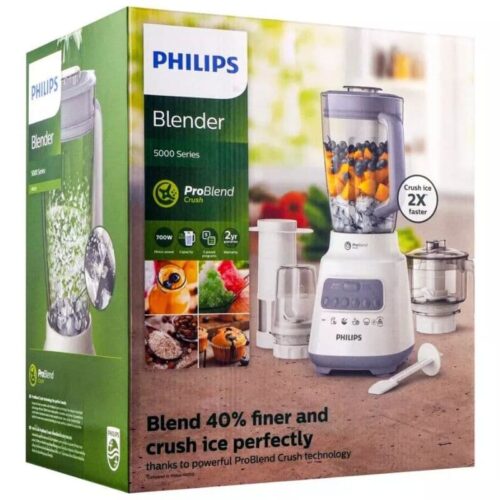 Philips Blender 4 In 1-HR2223/00 (5000 Series)